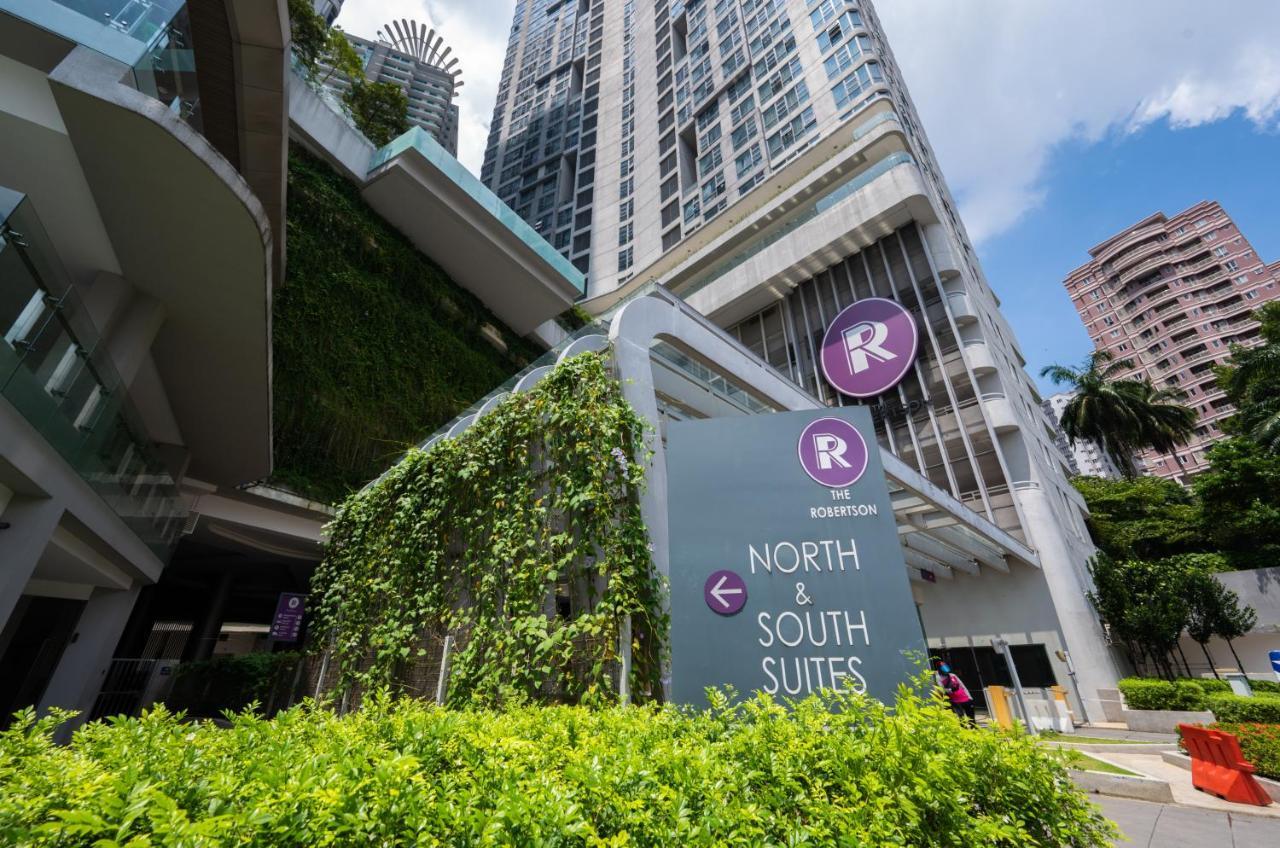 Greystone Robertson Residence Kuala Lumpur Exteriér fotografie