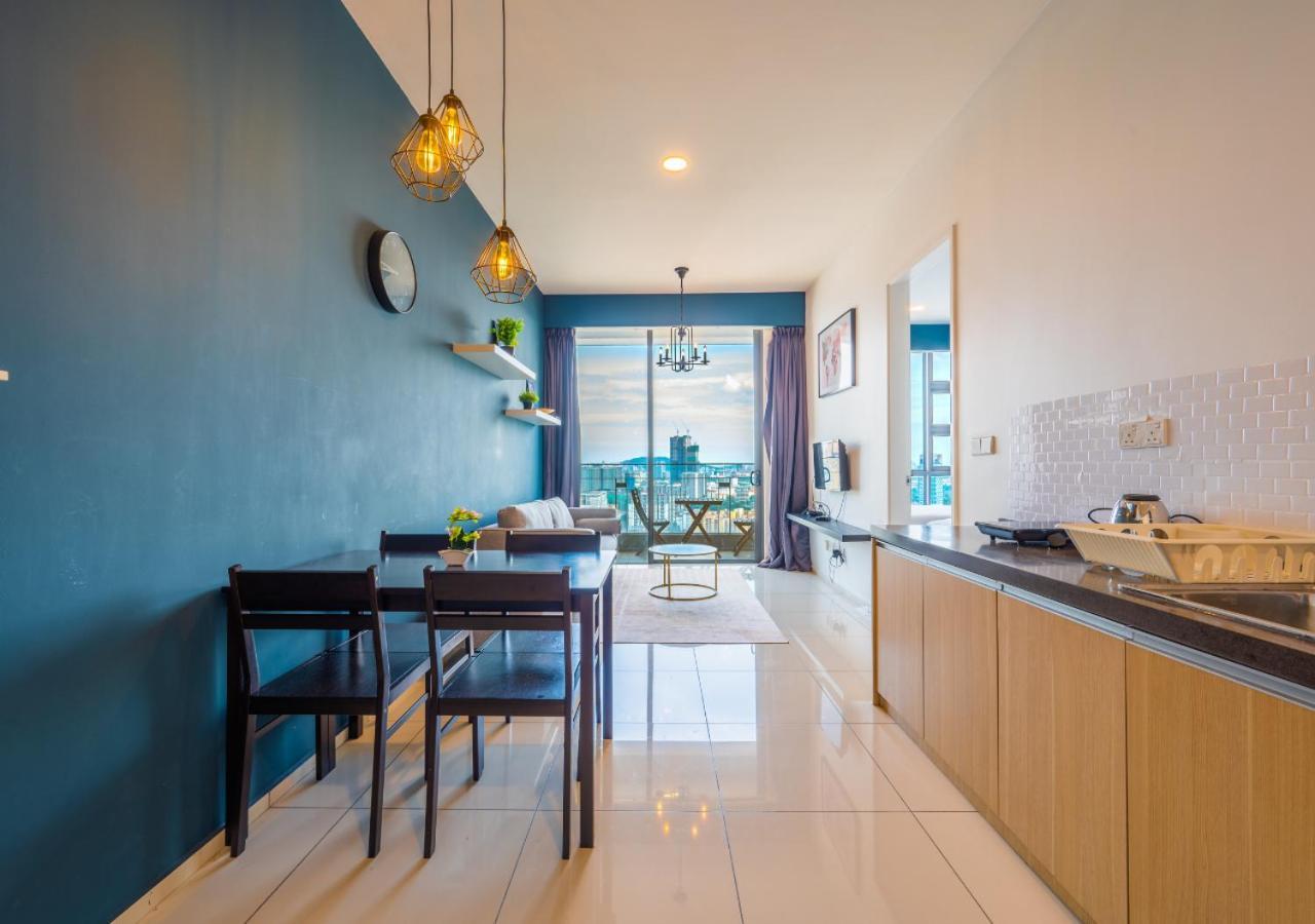 Greystone Robertson Residence Kuala Lumpur Exteriér fotografie