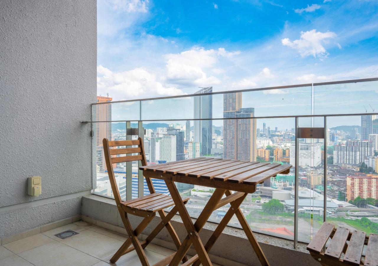 Greystone Robertson Residence Kuala Lumpur Exteriér fotografie